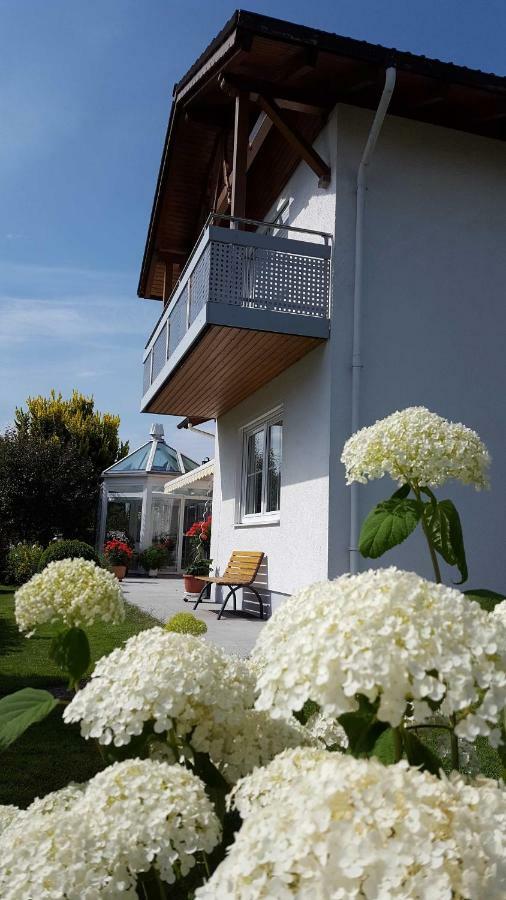 Christl's Ferienwohnung Marktoberdorf Exterior foto