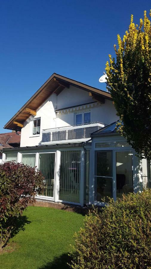 Christl's Ferienwohnung Marktoberdorf Exterior foto